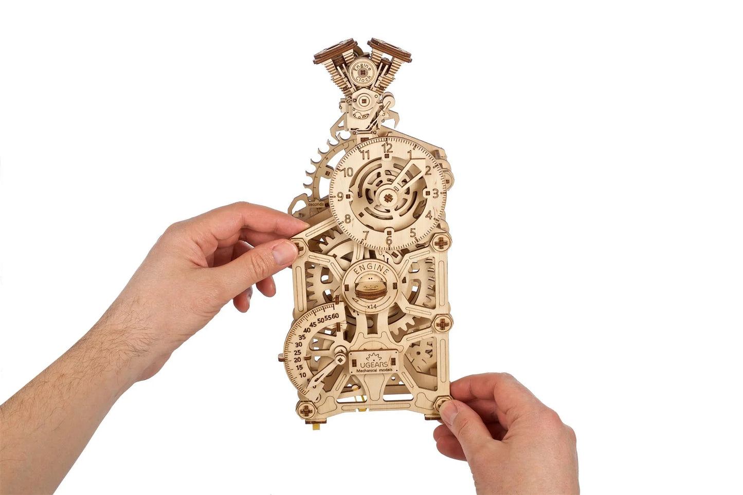 Engine Clock