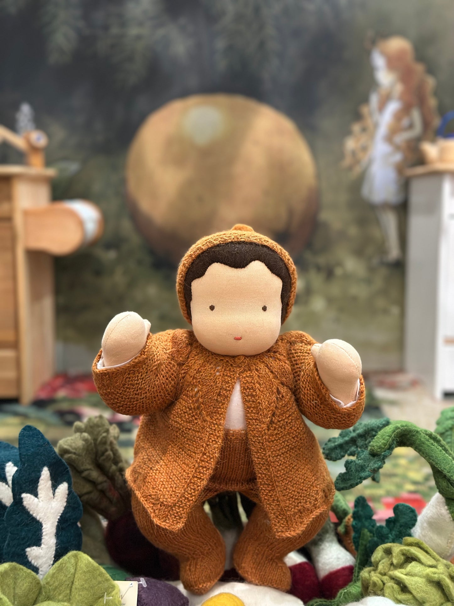 14" Bebe's Doll