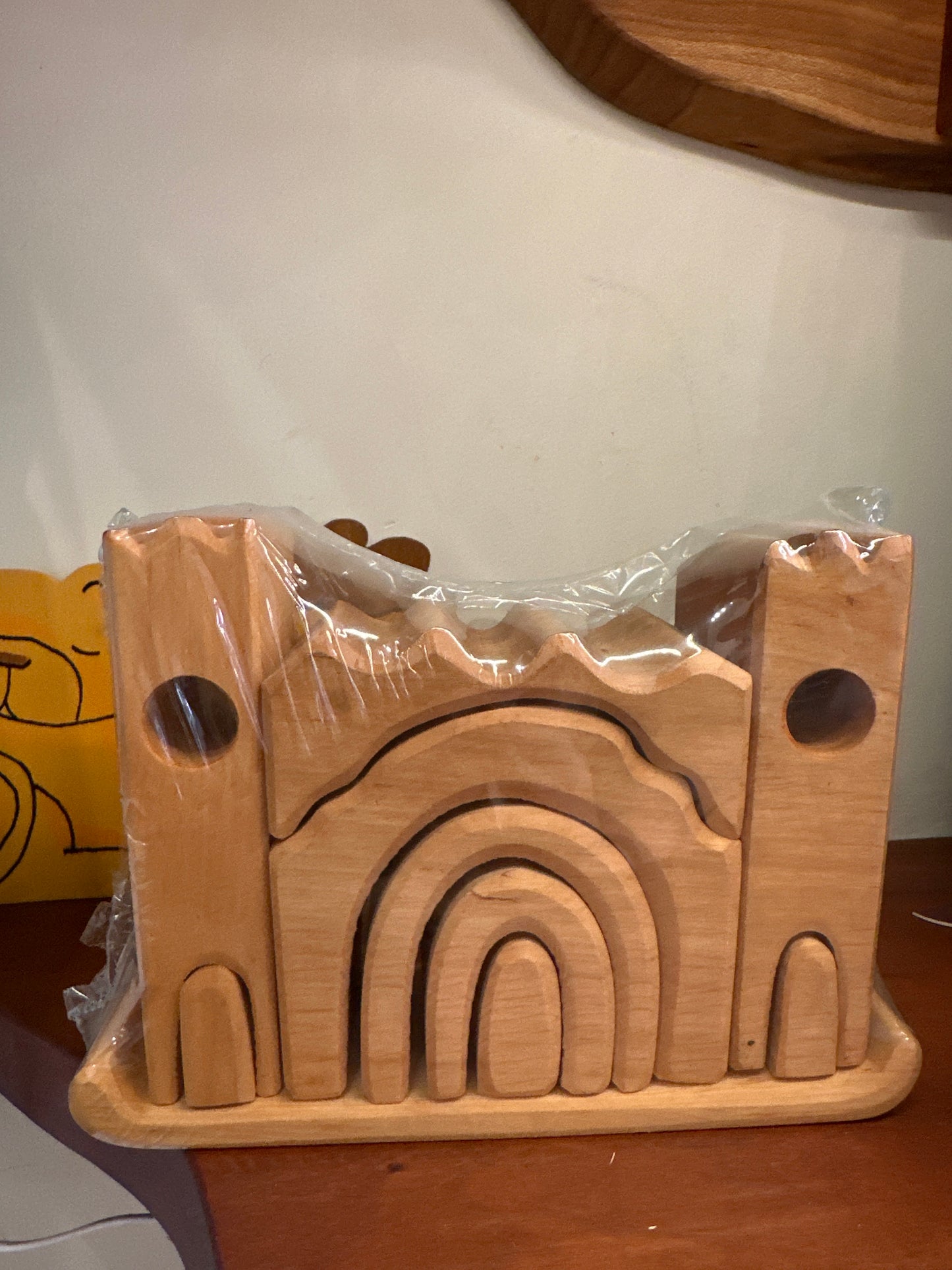 castle small natural