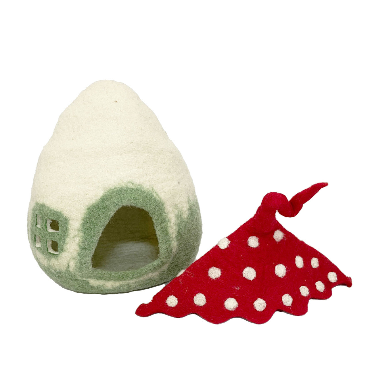 Fairy Mushroom Cave Set