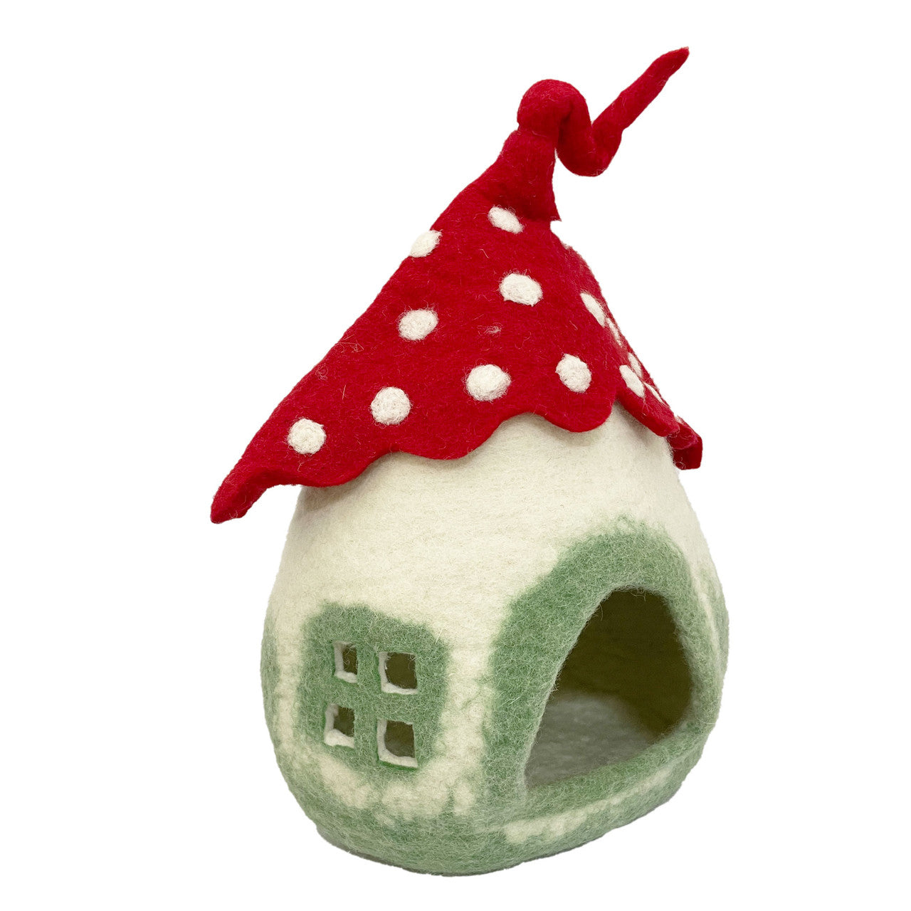 Fairy Mushroom Cave Set