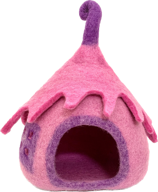 Fairy Pink Cave Set