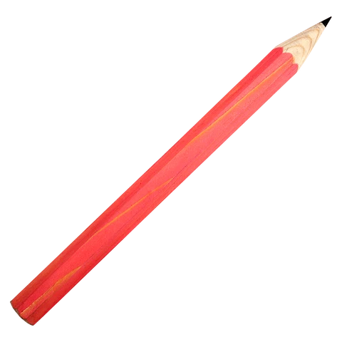 Giant Pink Pencil