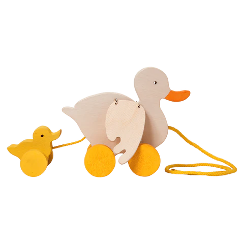 Duck Pull Toy