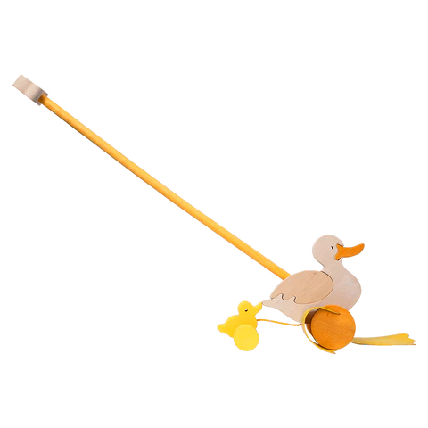 Duck Push Toy