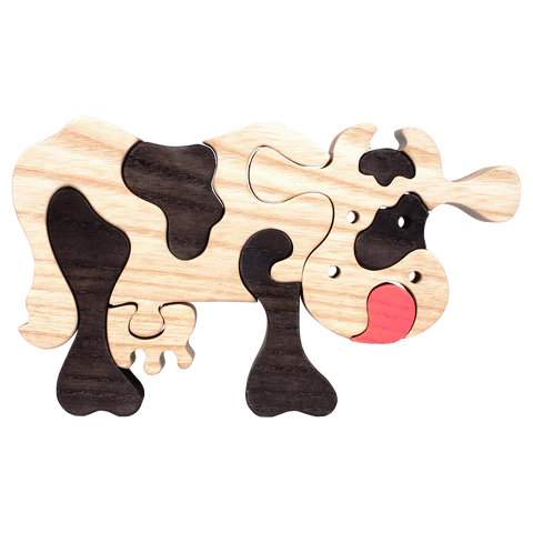 Cow Black