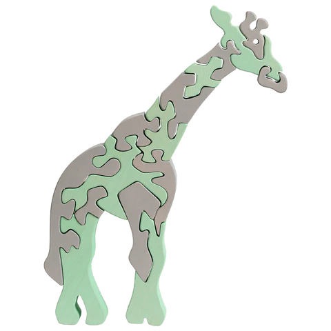 Giraffe Puzzle