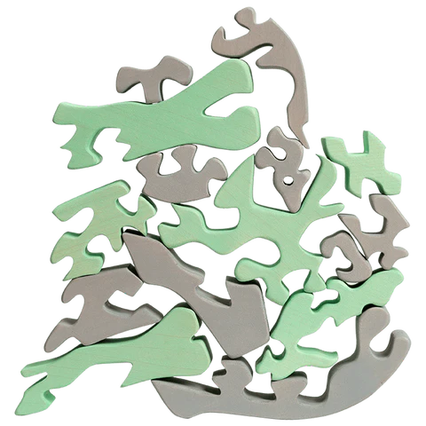 Giraffe Puzzle
