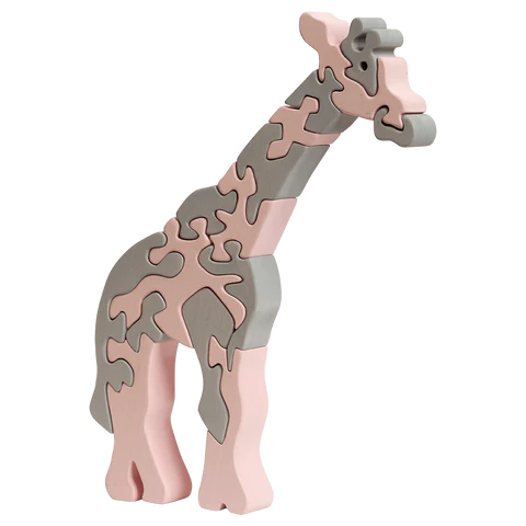 Giraffe Puzzle