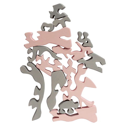 Giraffe Puzzle