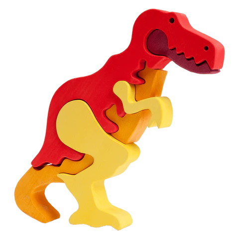 T-Rex Puzzle