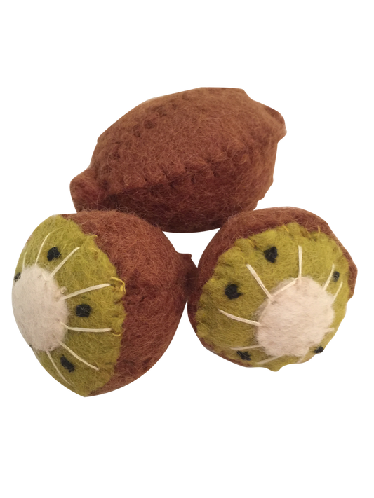 Fruit Kiwi/3pc