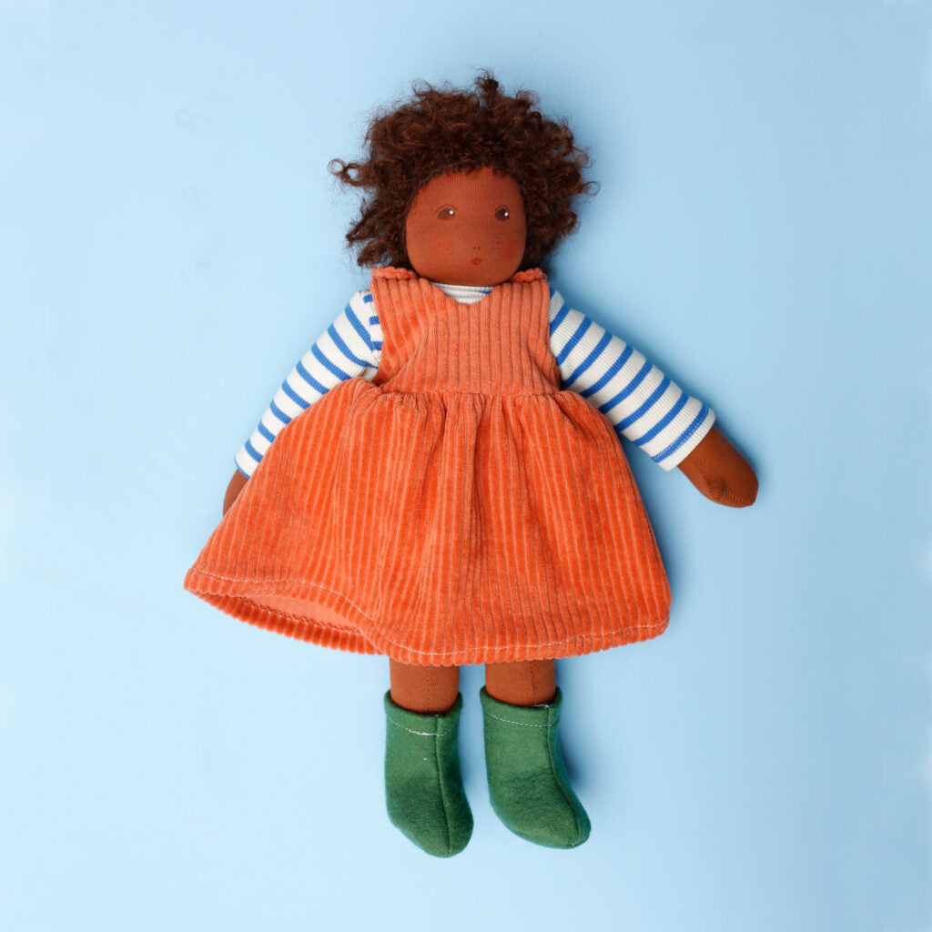 Garden Girl Clothing Set