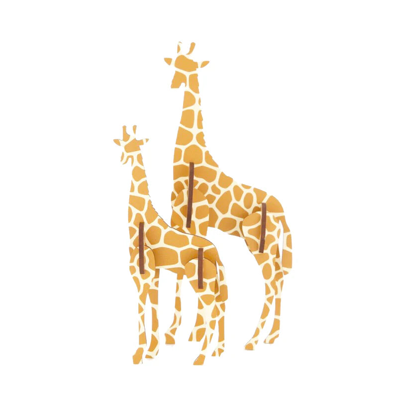 Giraffe - M / Giraffe Print