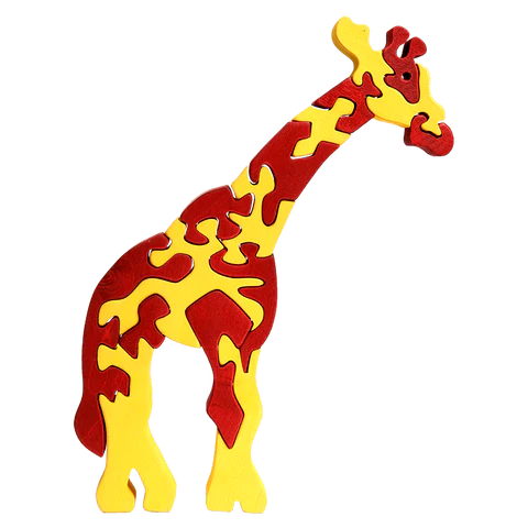 Giraffe Puzzle