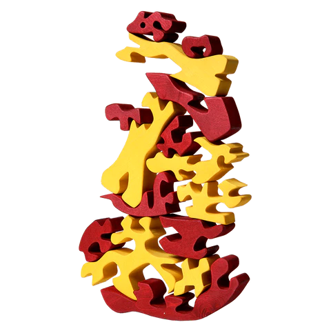 Giraffe Puzzle
