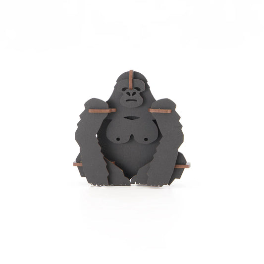 Gorilla - S / Black