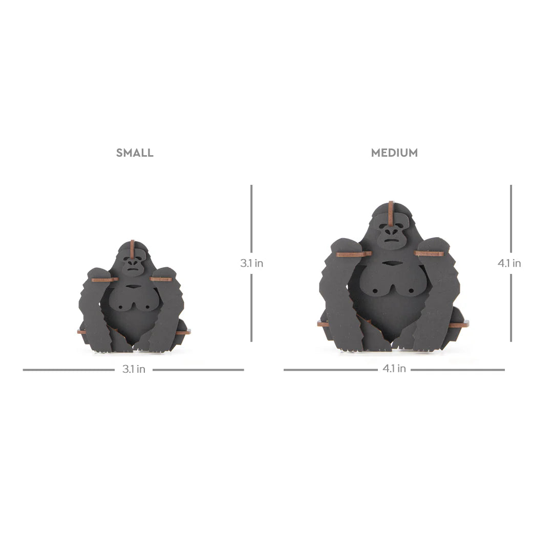 Gorilla - M / Black