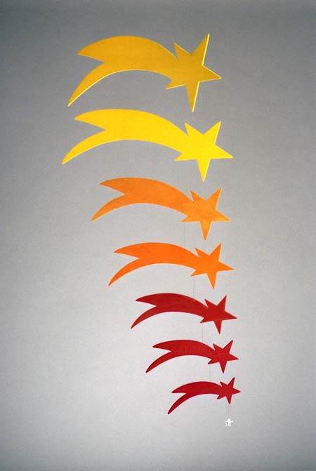 stardust mobile yellow