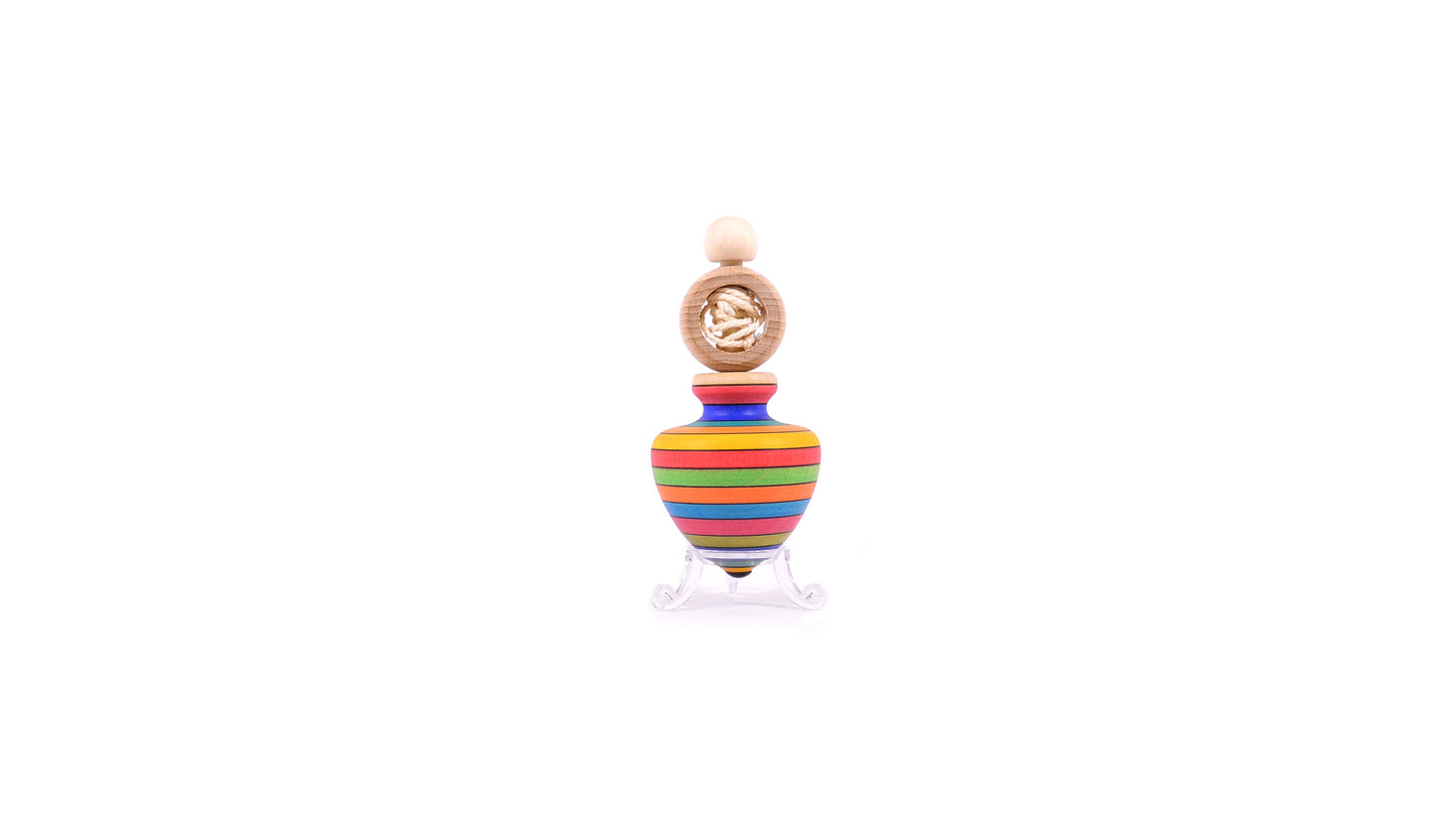 Ring Top Striped