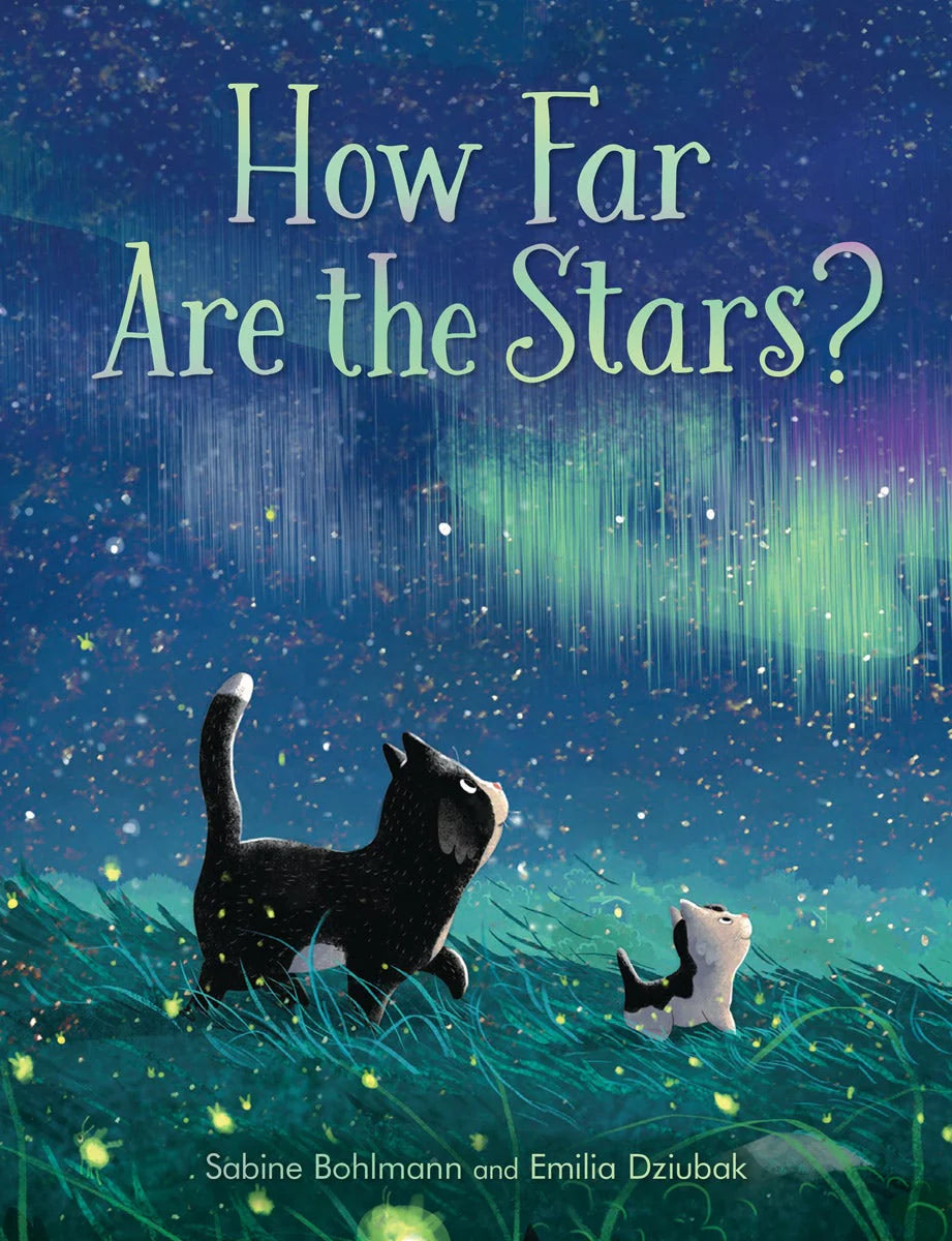 HOW FAR ARE THE STARS?