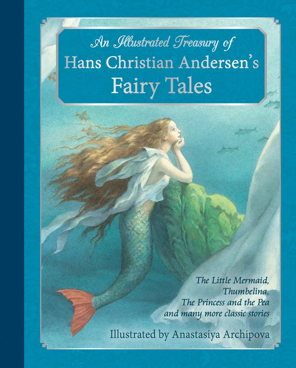 Hans Christian Andersen's Fairy Tales (Illustrated Treasury)