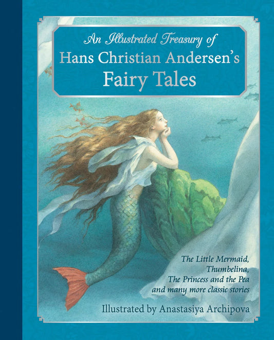 Hans Christian Andersen's Fairy Tales (Illustrated Treasury)