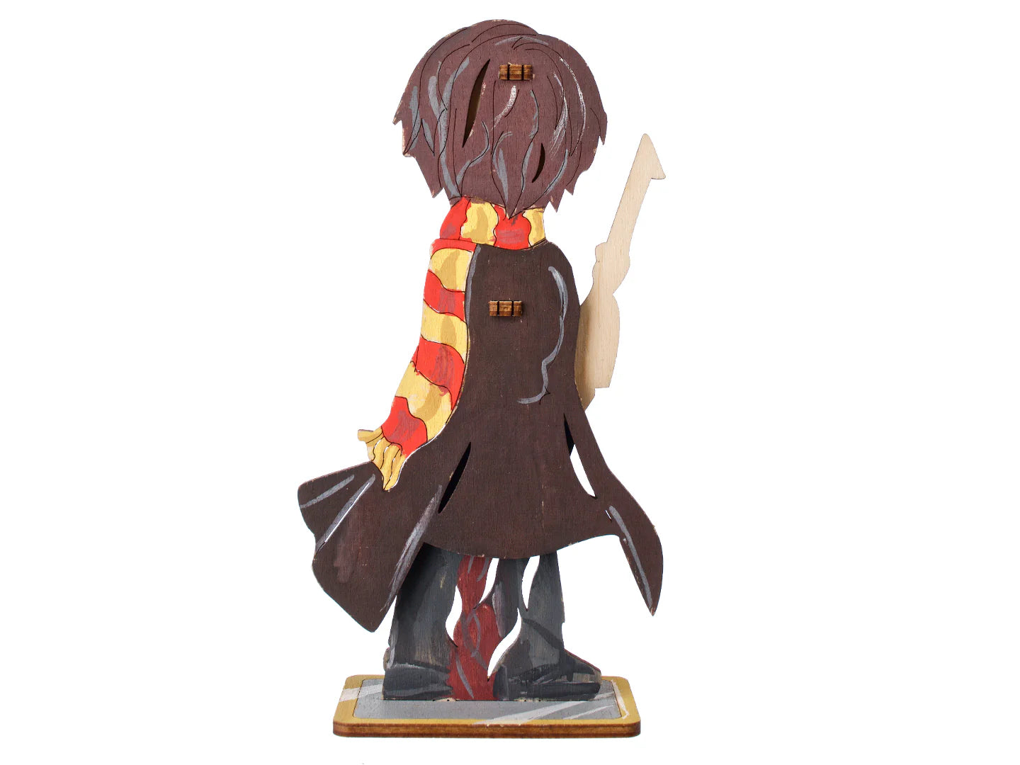Harry Potter™ 3D Coloring model