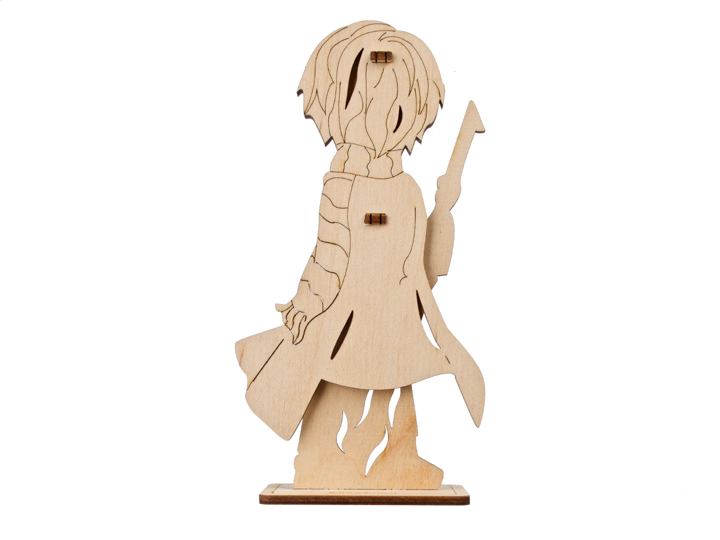 Harry Potter™ 3D Coloring model