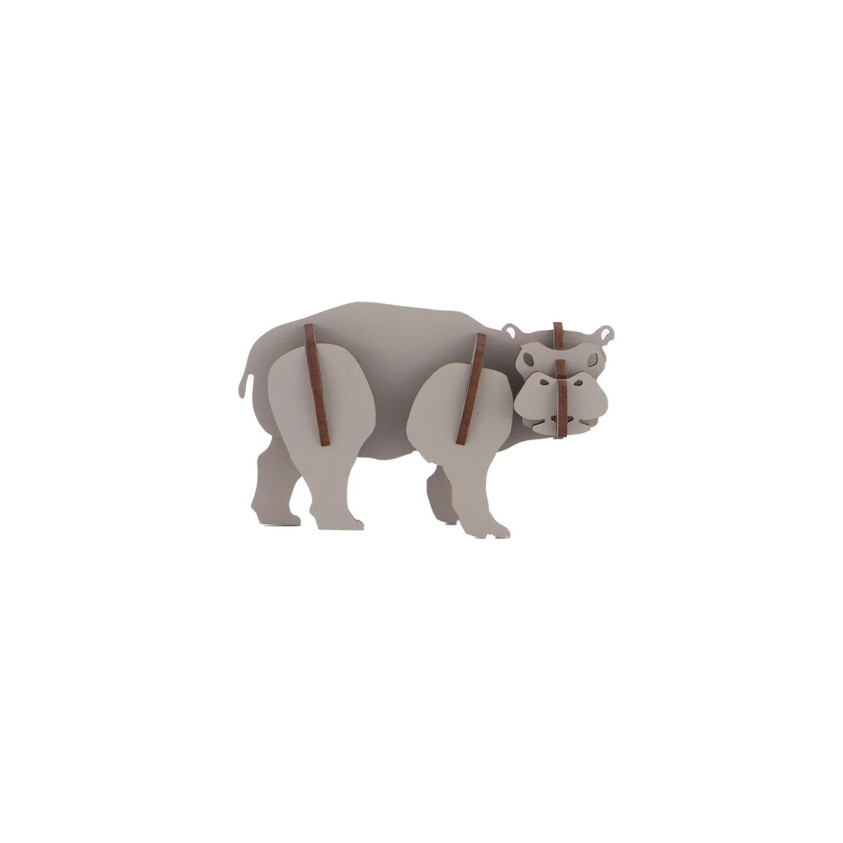 Hippo - M / Gray