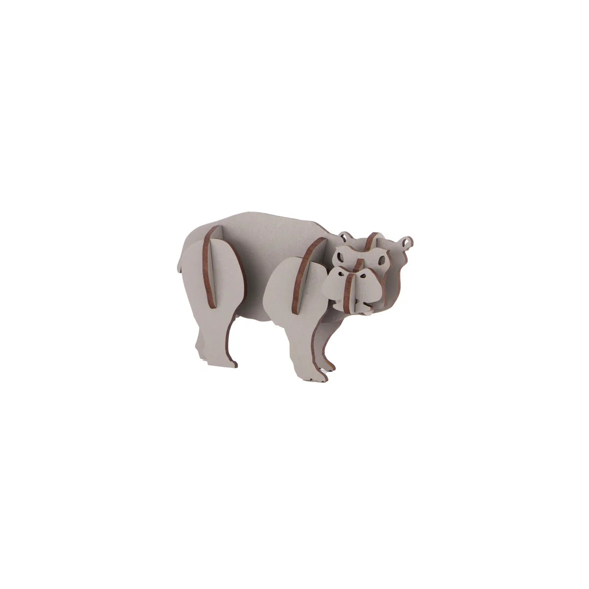 Hippo - M / Gray