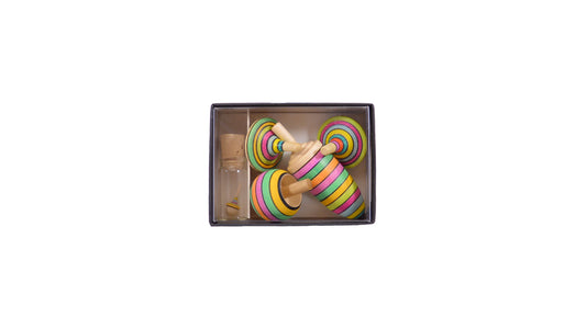 Spinning top learning set -spring