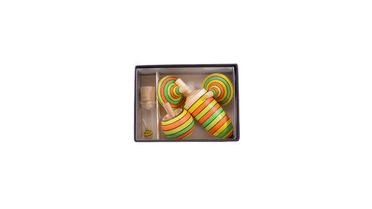 Spinning top learning set -summer
