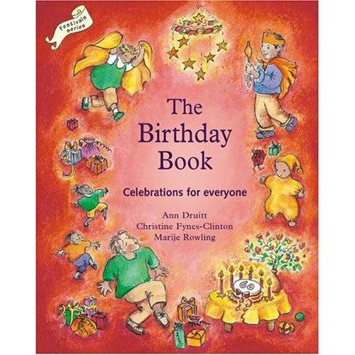 The birthday book