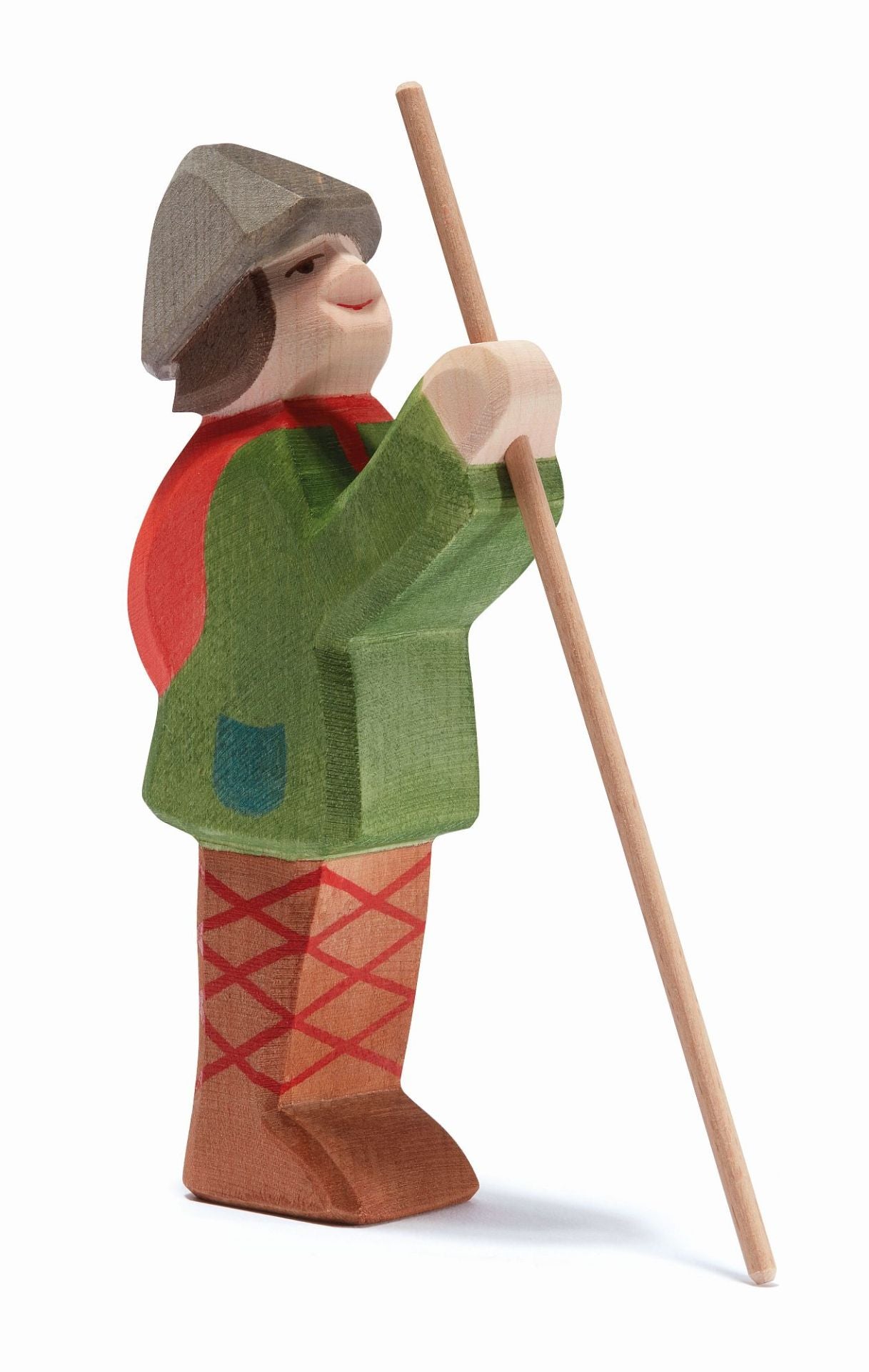 shepherd standing