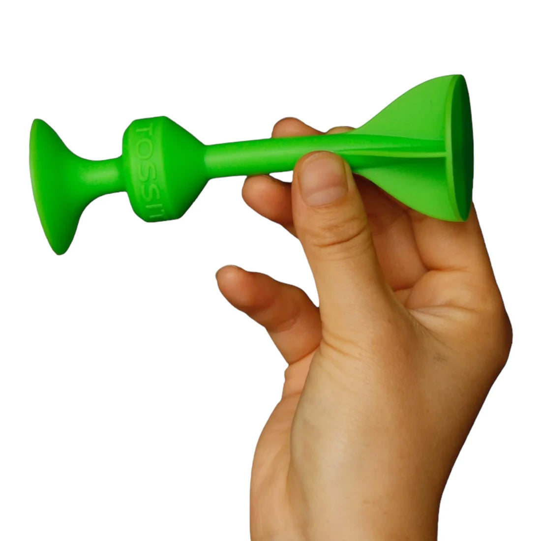 Toss it
