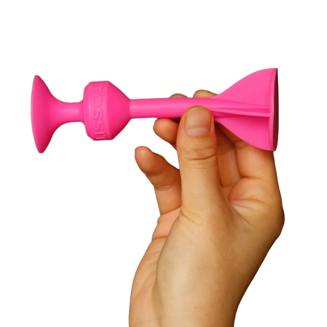 Toss it