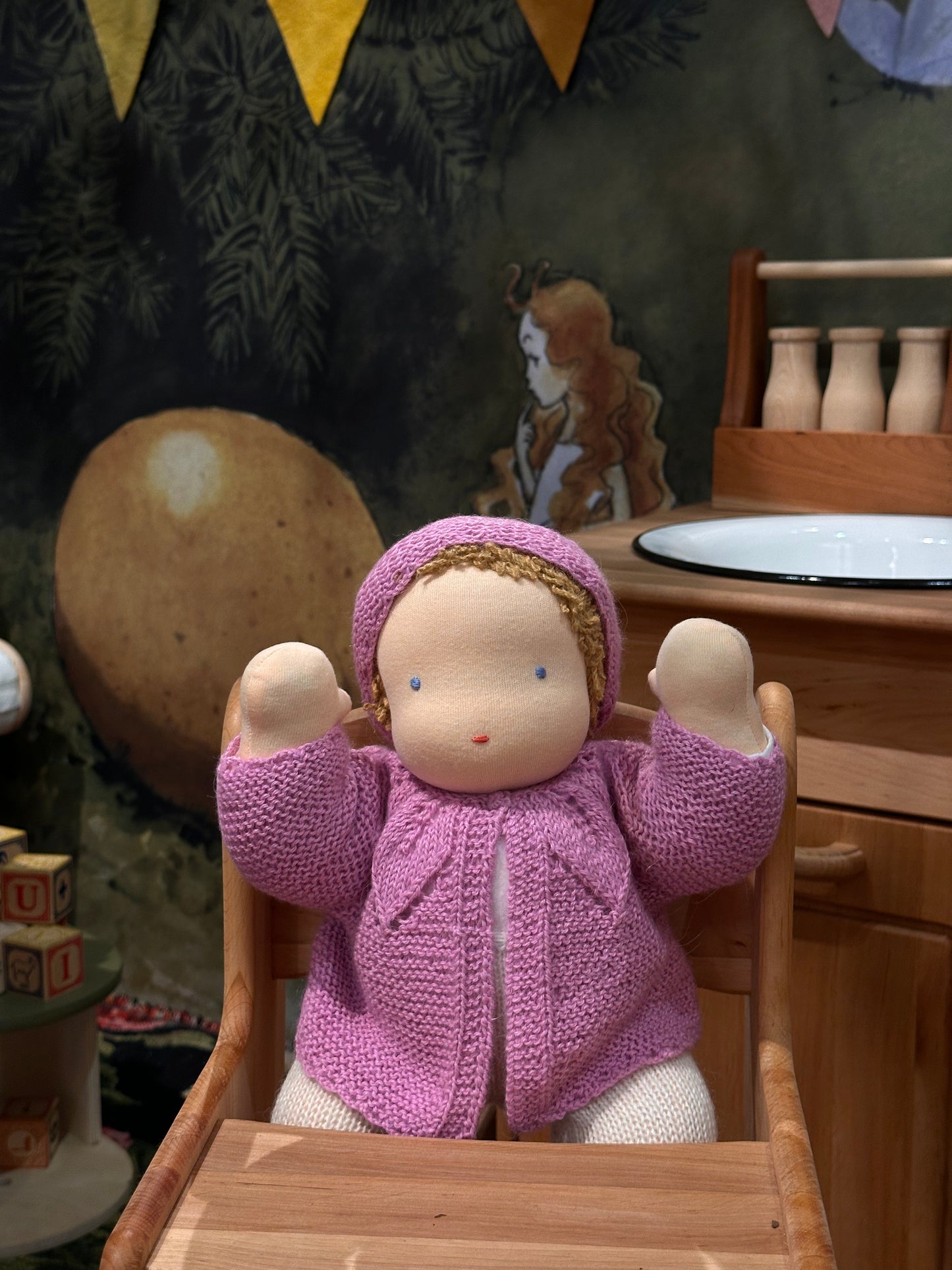 15" Bebe's Doll