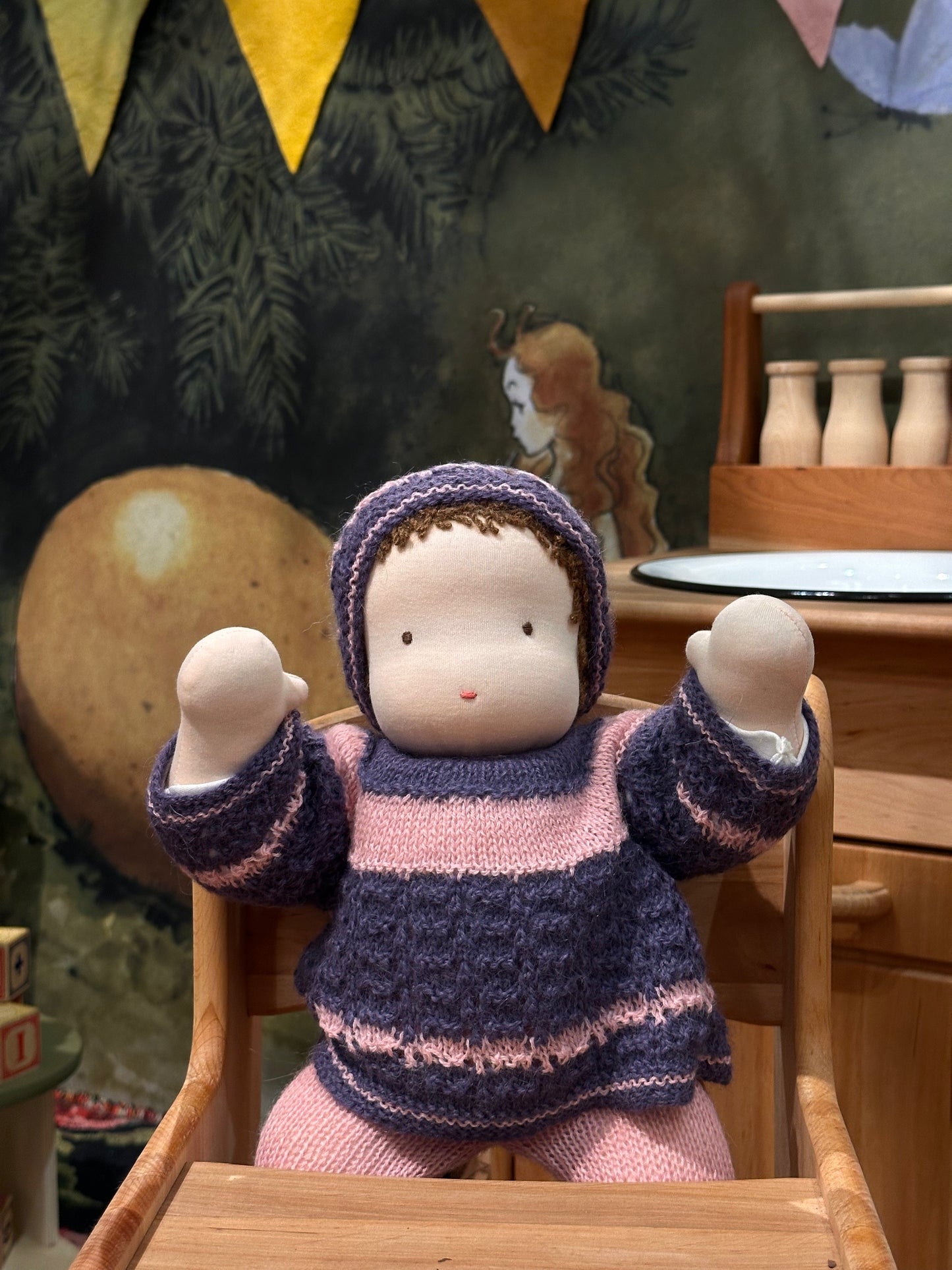 15" Bebe's Doll
