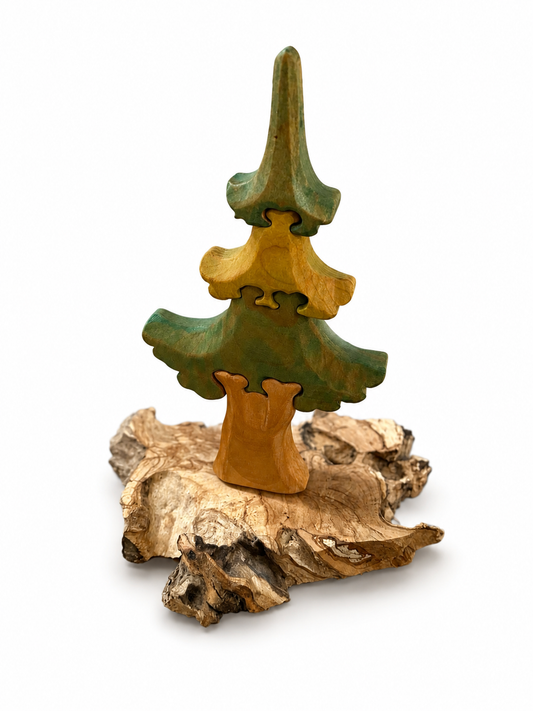 solo pine tree