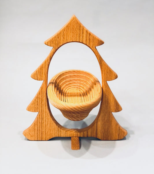 pine tree basket
