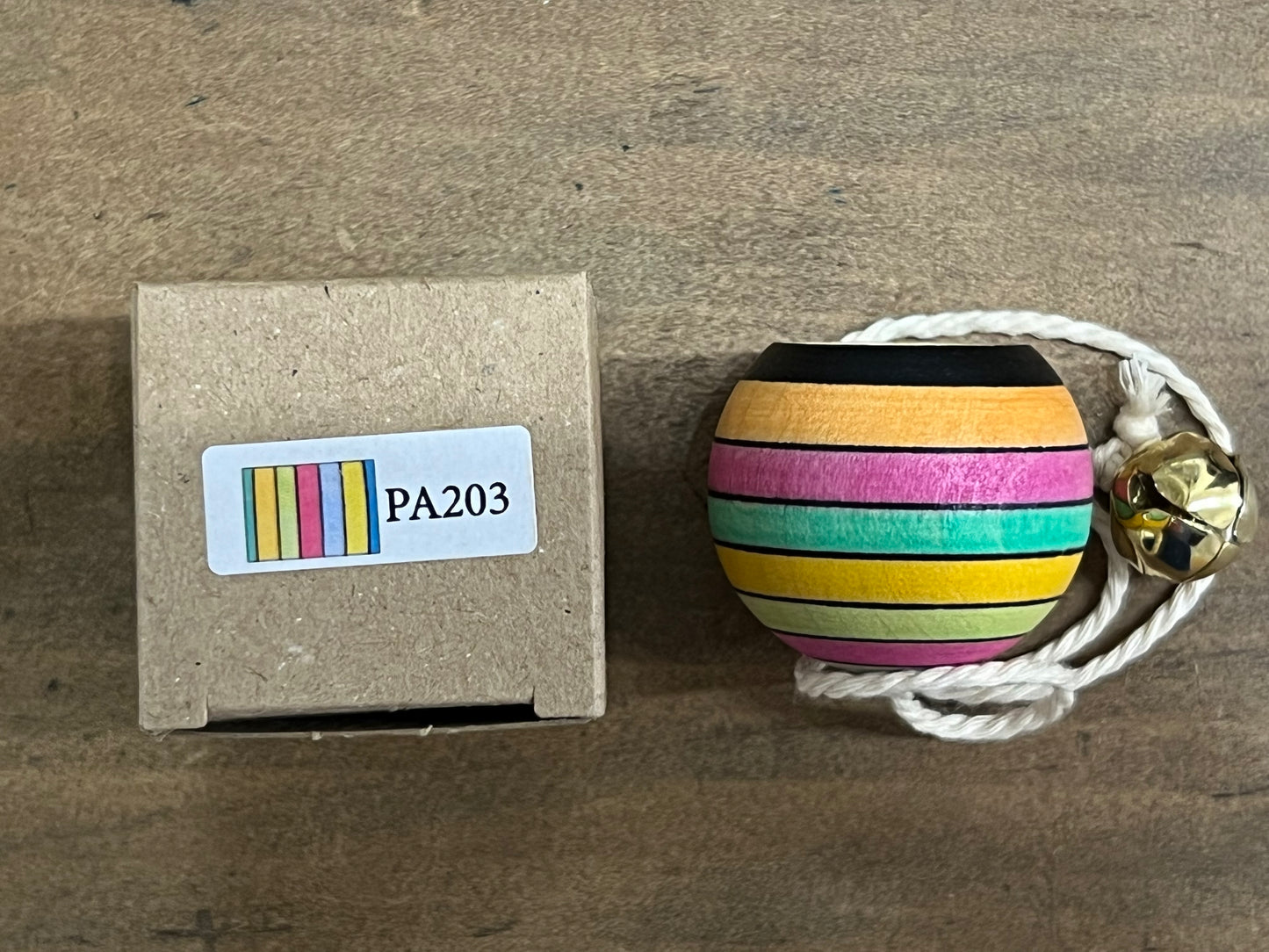 Pocket bilboquet -spring, summer
