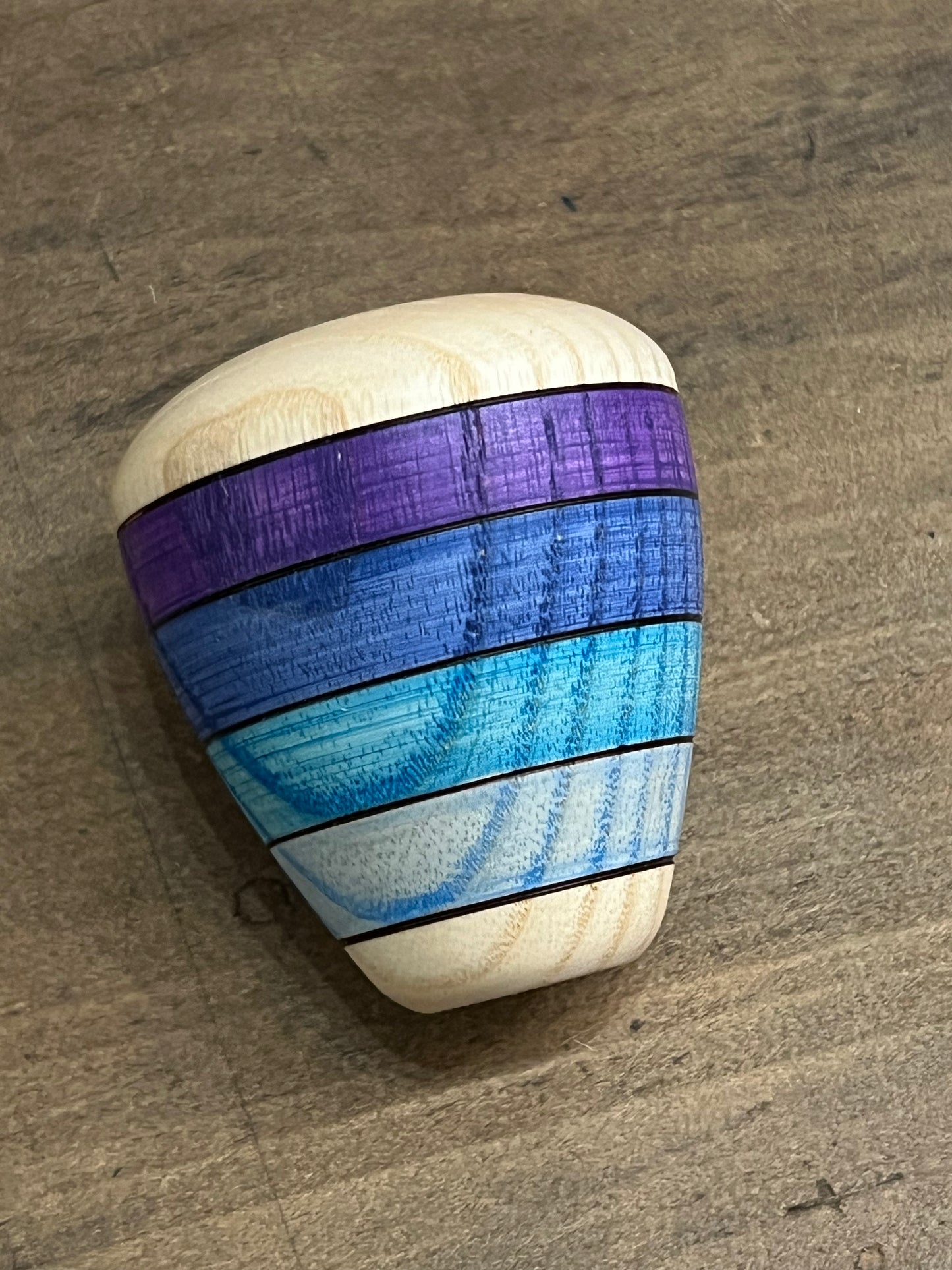 Colorful kadeiloscope