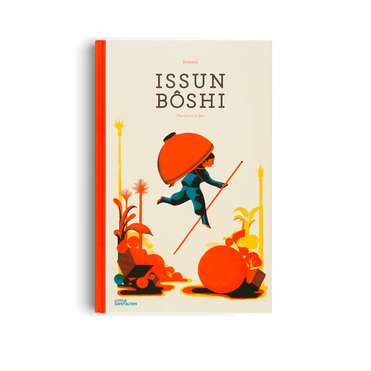 ISSUN BOSHI
