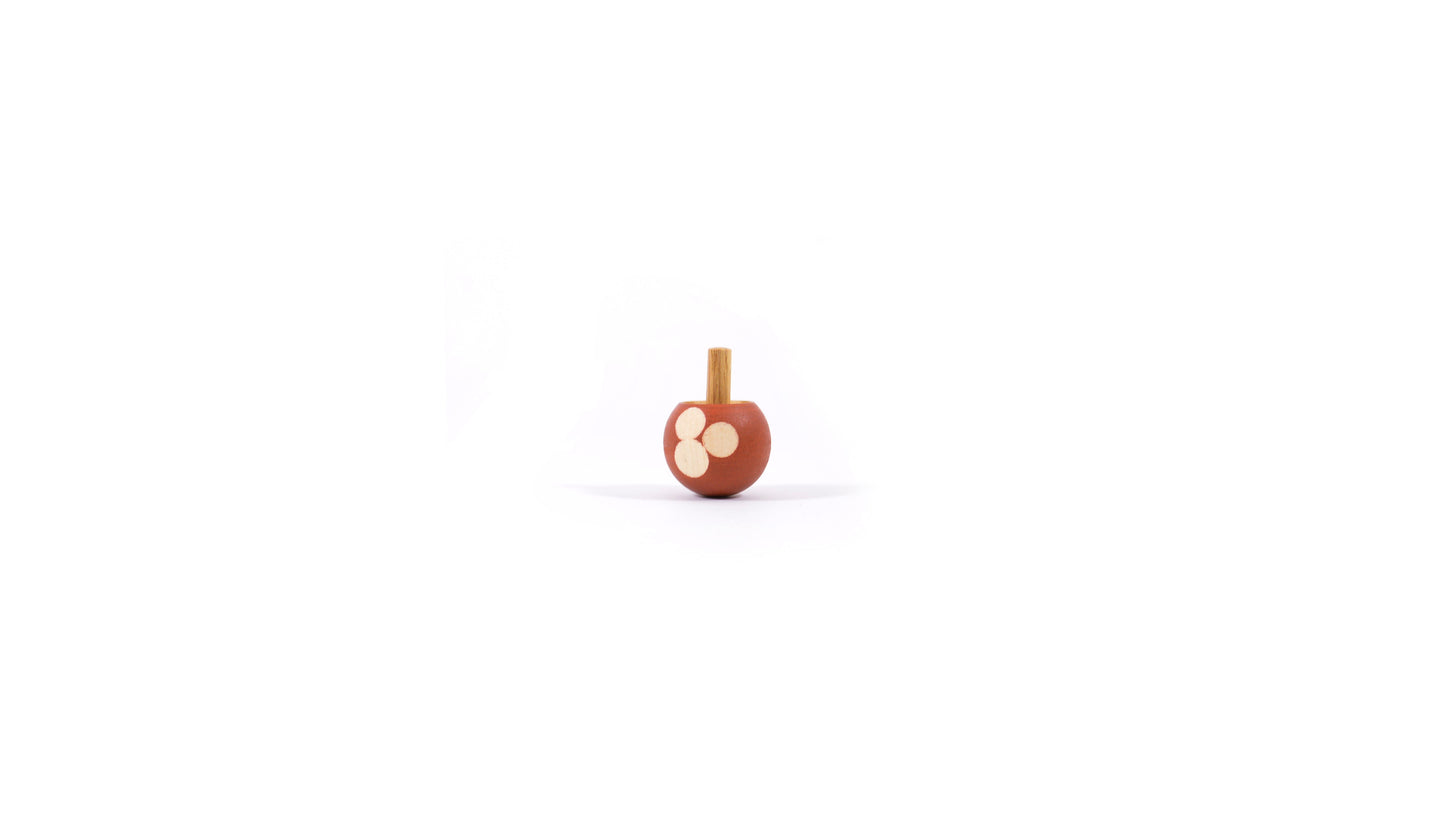 Boletus spinning top