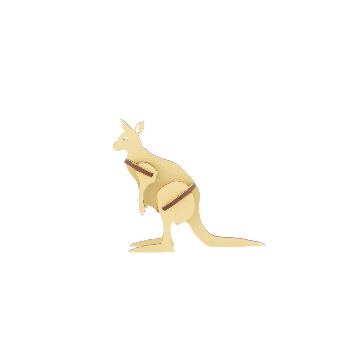 Kangaroo - S / Gold