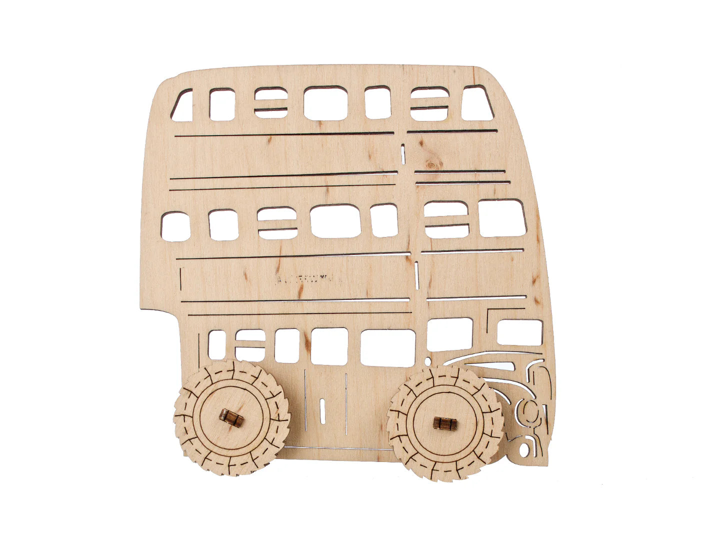 Knight Bus™ 3D Coloring model