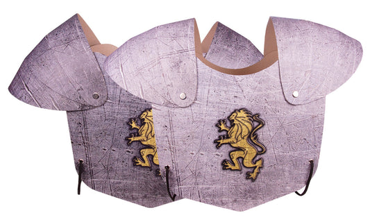 Knight's Armor Lion