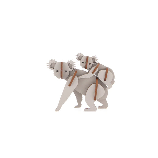 Koala & Joey- M / Gray