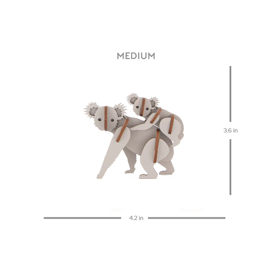 Koala & Joey- M / Gray